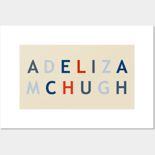 Adeliza McHugh Posters and Art